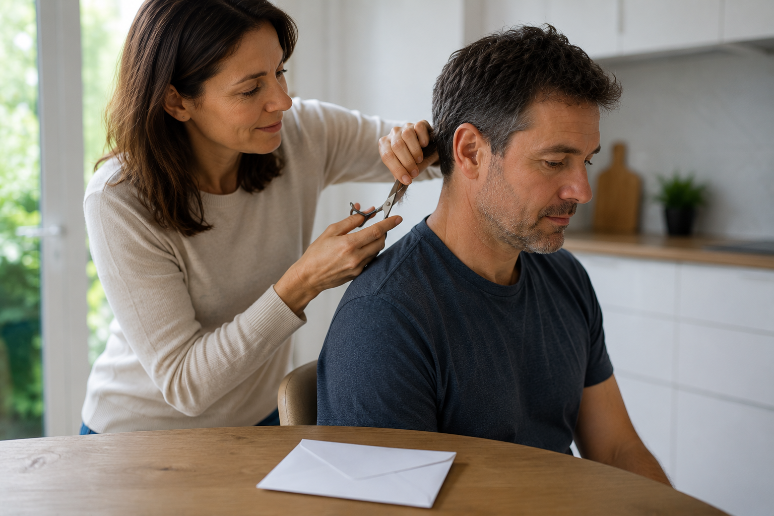 Monthly hair alcohol testing